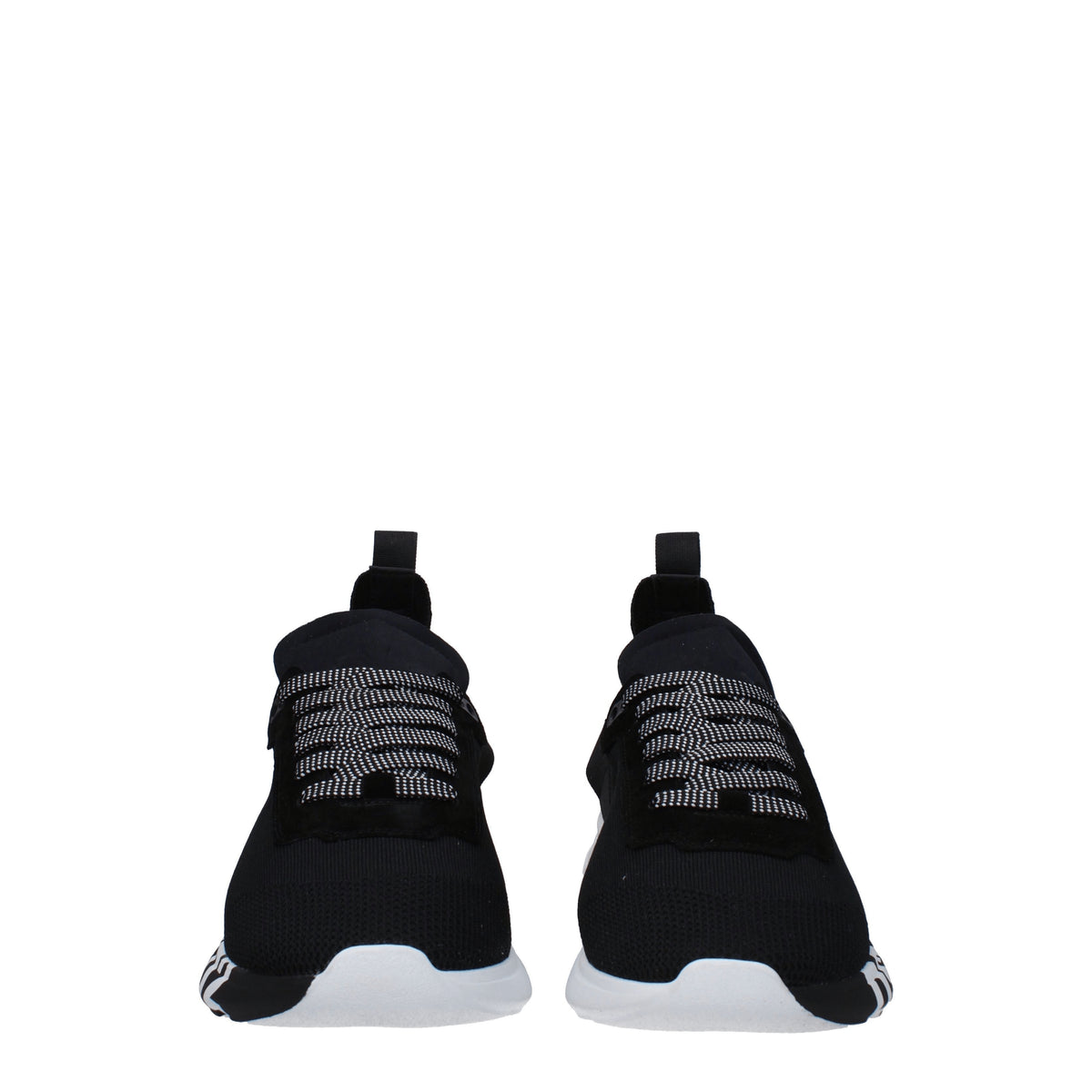 Dsquared2 Sneakers fly Uomo Tessuto Nero