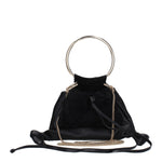 Chloé Pochette Donna Pelle Nero