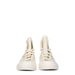 Converse Sneakers comme des garcons Donna Tessuto Beige