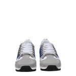 Dsquared2 Sneakers legendary Uomo Pelle Bianco Blu