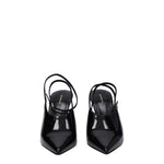 Givenchy Sandali Donna Vernice Nero