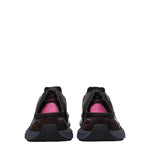 Prada Sneakers Uomo Pelle Marrone Peonia