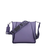 Stella McCartney Borse a Tracolla Donna Eco Pelle Viola Vino