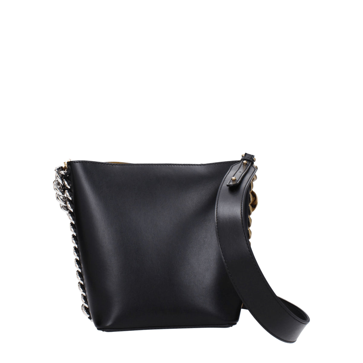 Stella McCartney Borse a Mano Donna Eco Pelle Nero