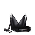 Givenchy Borse a Tracolla cut out Donna Pelle Nero