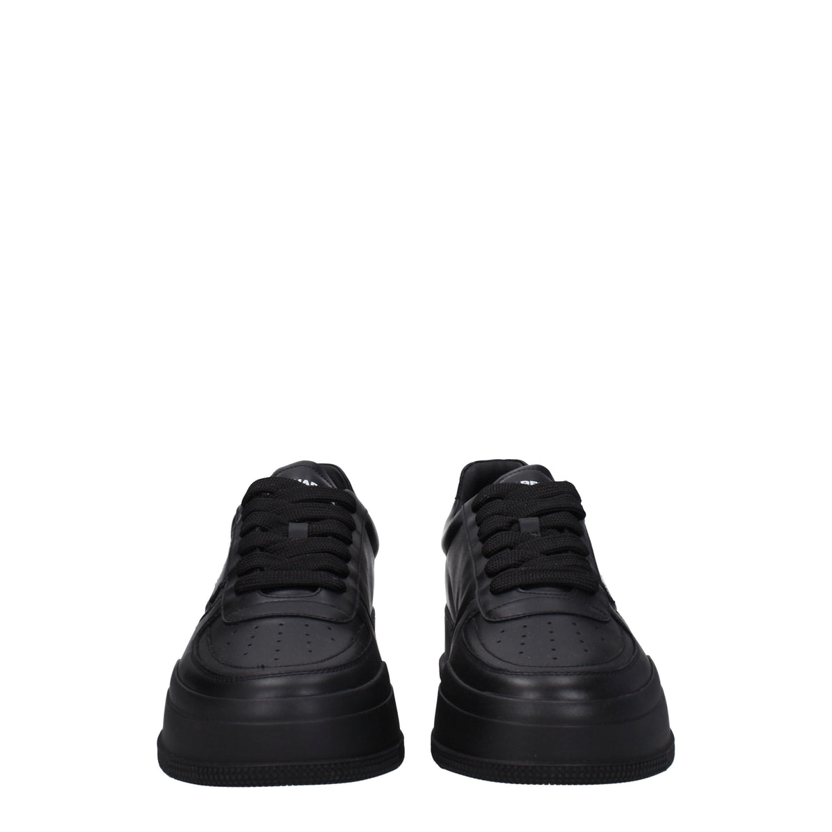 Dsquared2 Sneakers canadian Uomo Pelle Nero