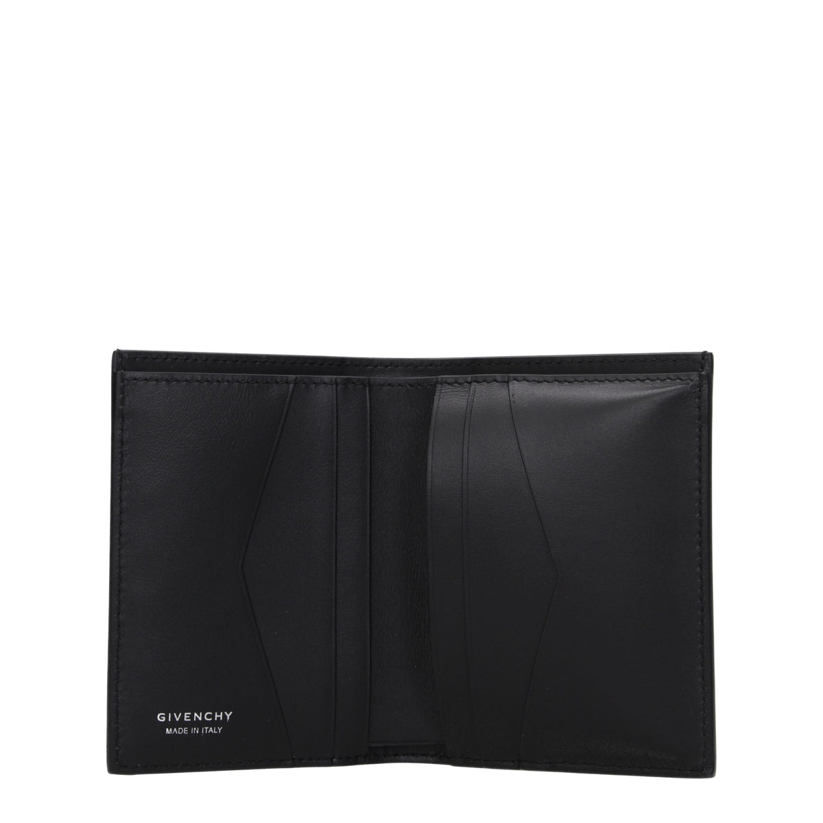 Givenchy Portadocumenti 4g Uomo Pelle Nero