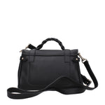 Mulberry Borse a Mano alexa Donna Pelle Nero