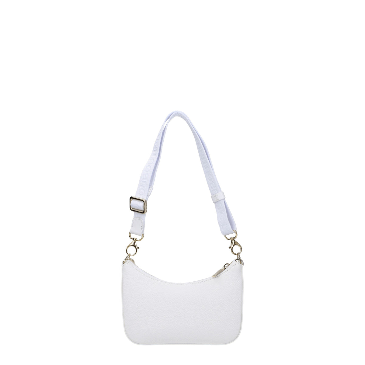 Louboutin Borse a Mano loubila Donna Pelle Bianco