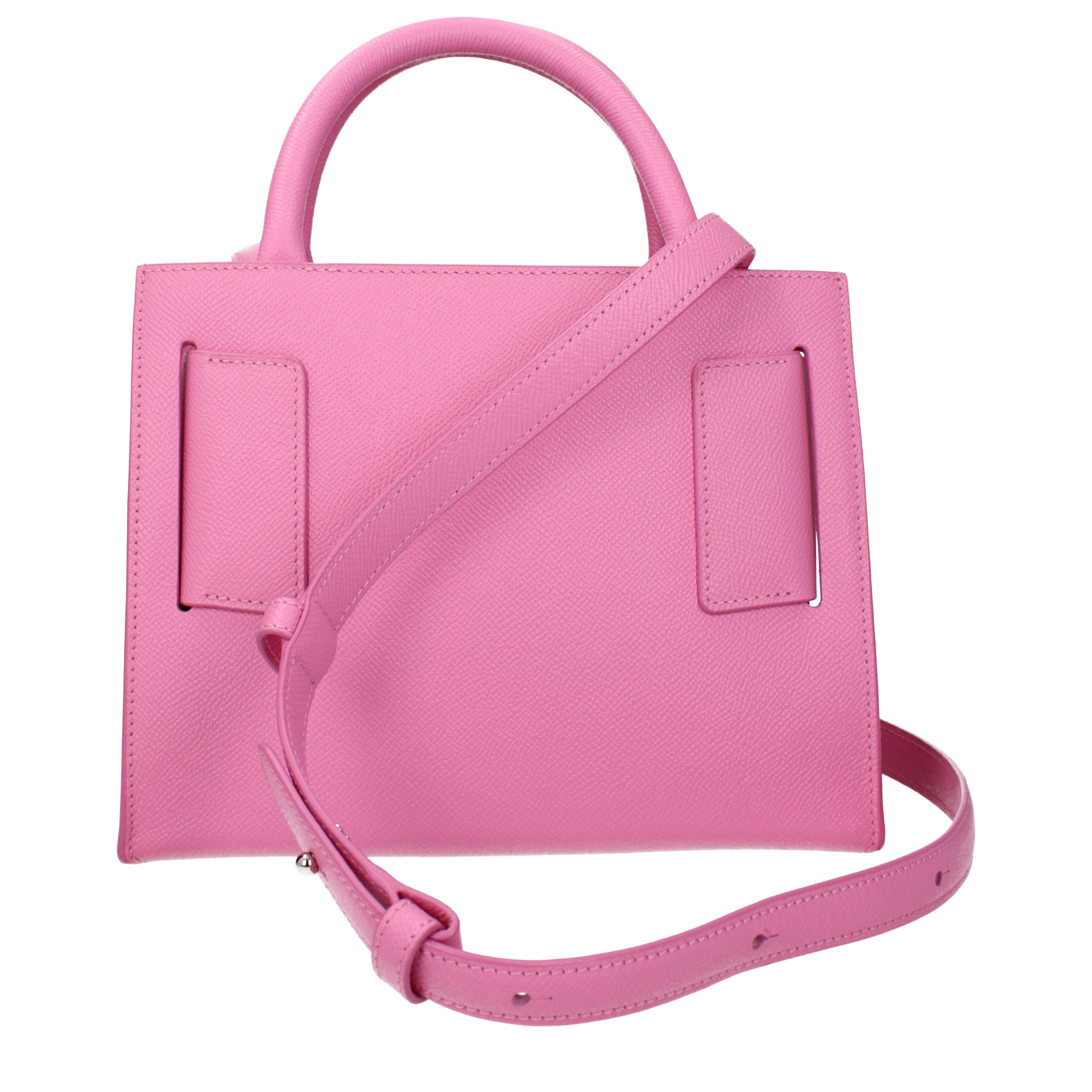 Boyy Handtaschen Damen Leder Rosa B Exit B Exit top shop online