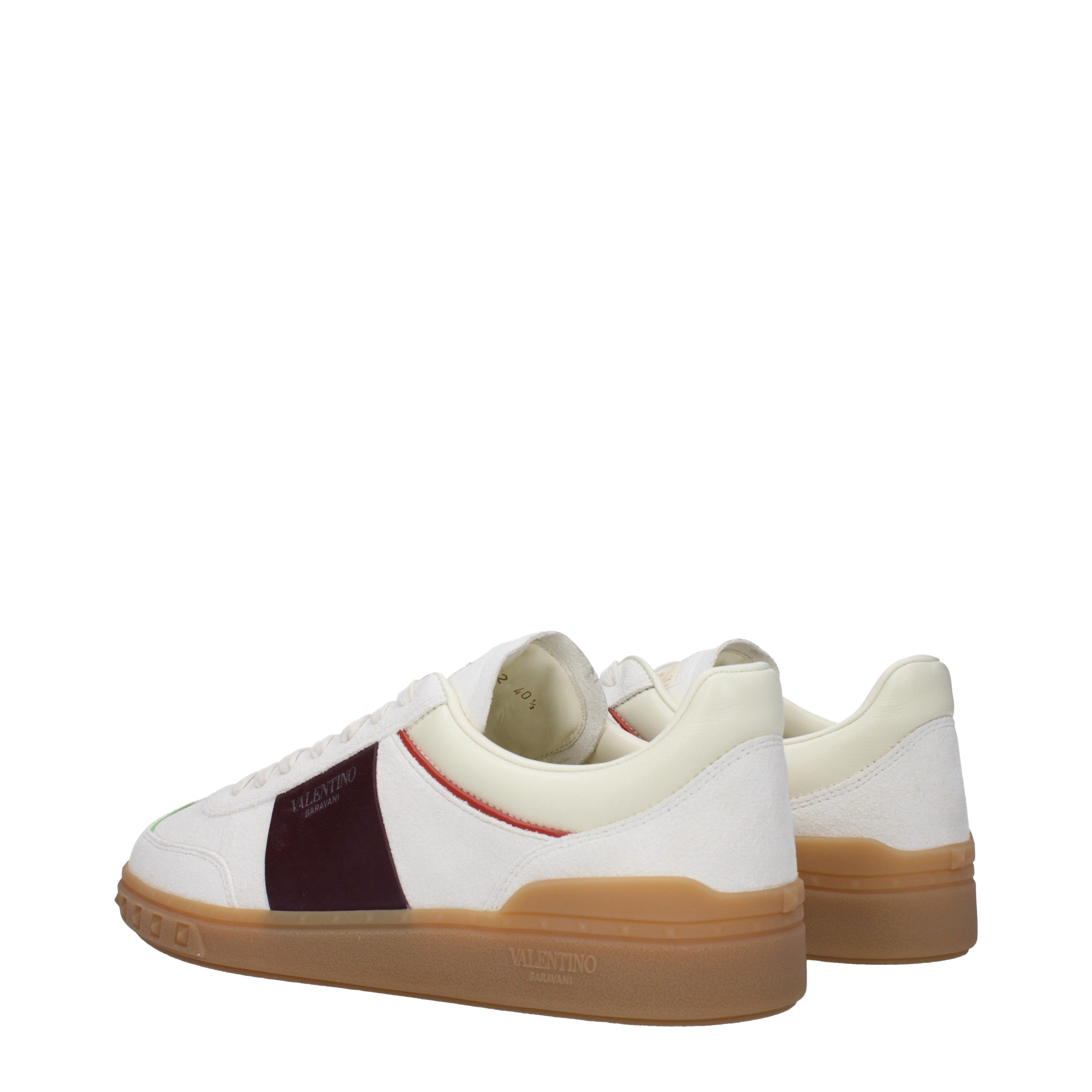 Valentino Garavani Upvillage Leather Sneakers