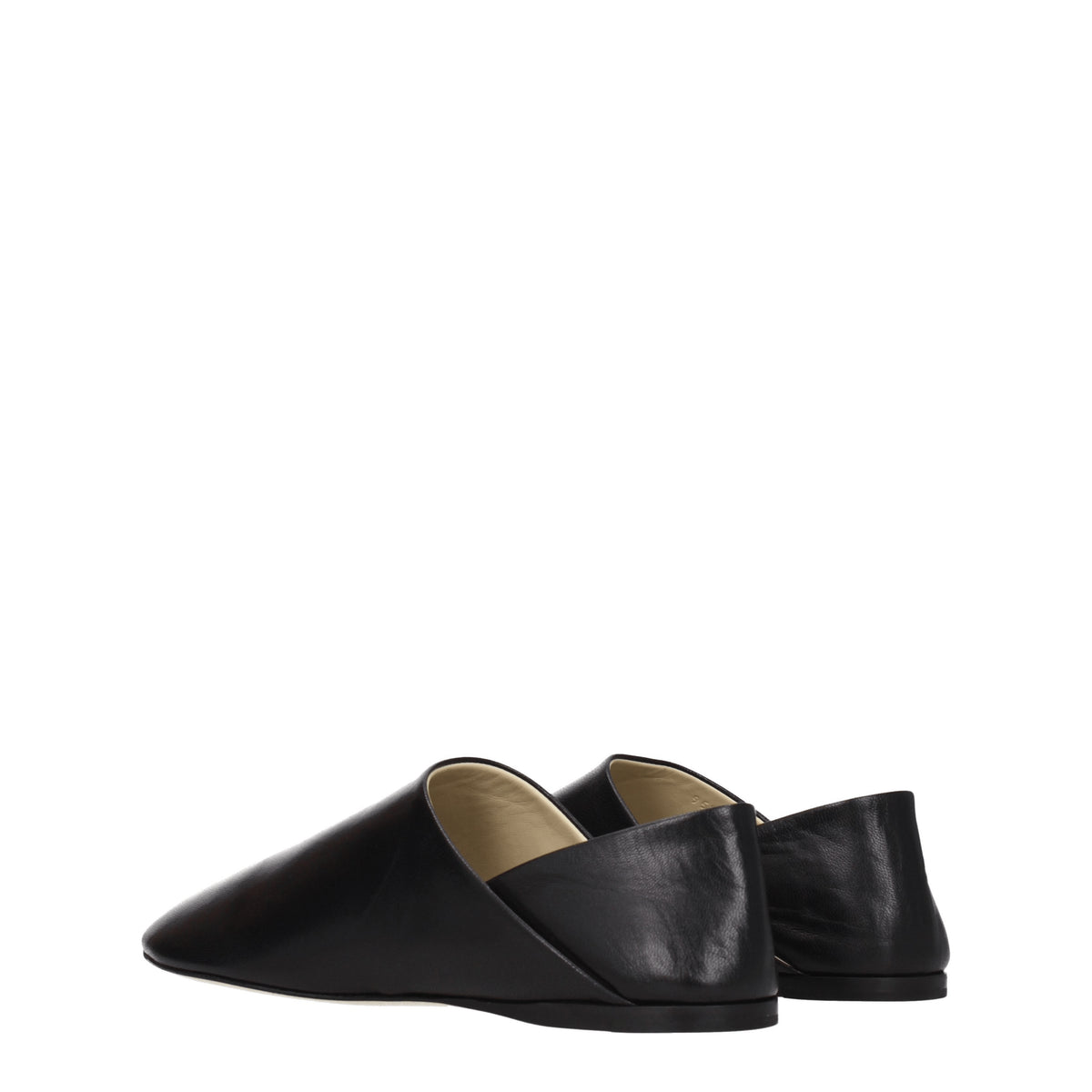 Loewe Slip On Uomo Pelle Nero