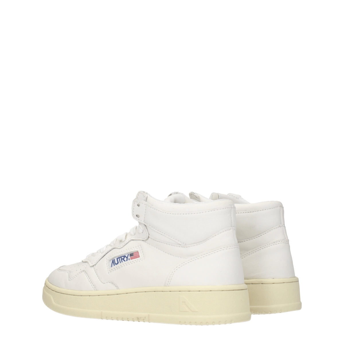 Autry Sneakers Uomo Pelle Bianco