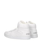 Celine Sneakers Uomo Pelle Bianco