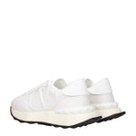 Valentino Garavani Sneakers Uomo Pelle Bianco