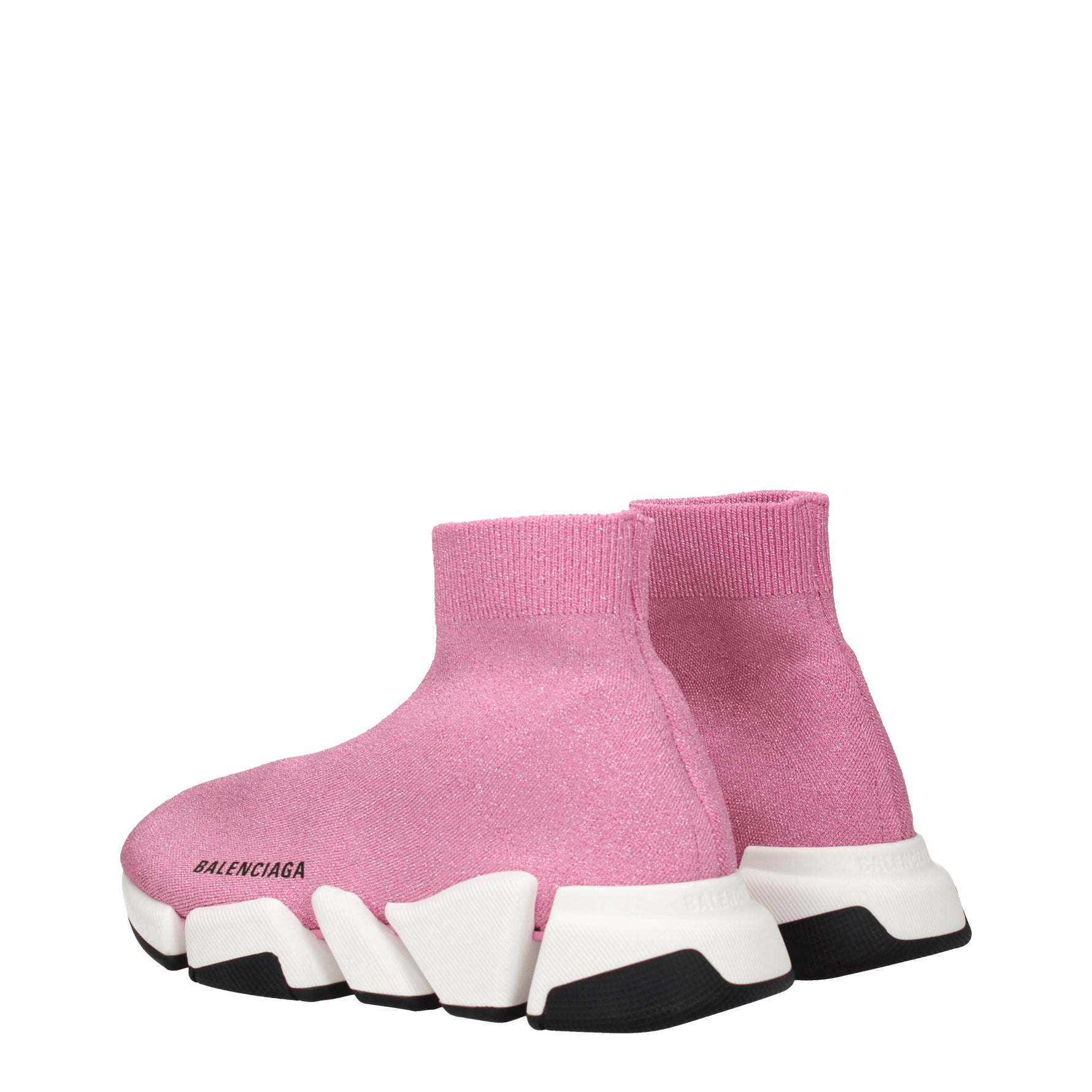 Balenciaga Sneakers speed 2.0 Donna Tessuto Rosa