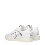 Valentino Garavani Sneakers Donna Pelle Bianco