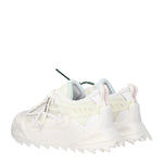 Off-White Sneakers odsy 1000 Uomo Tessuto Bianco