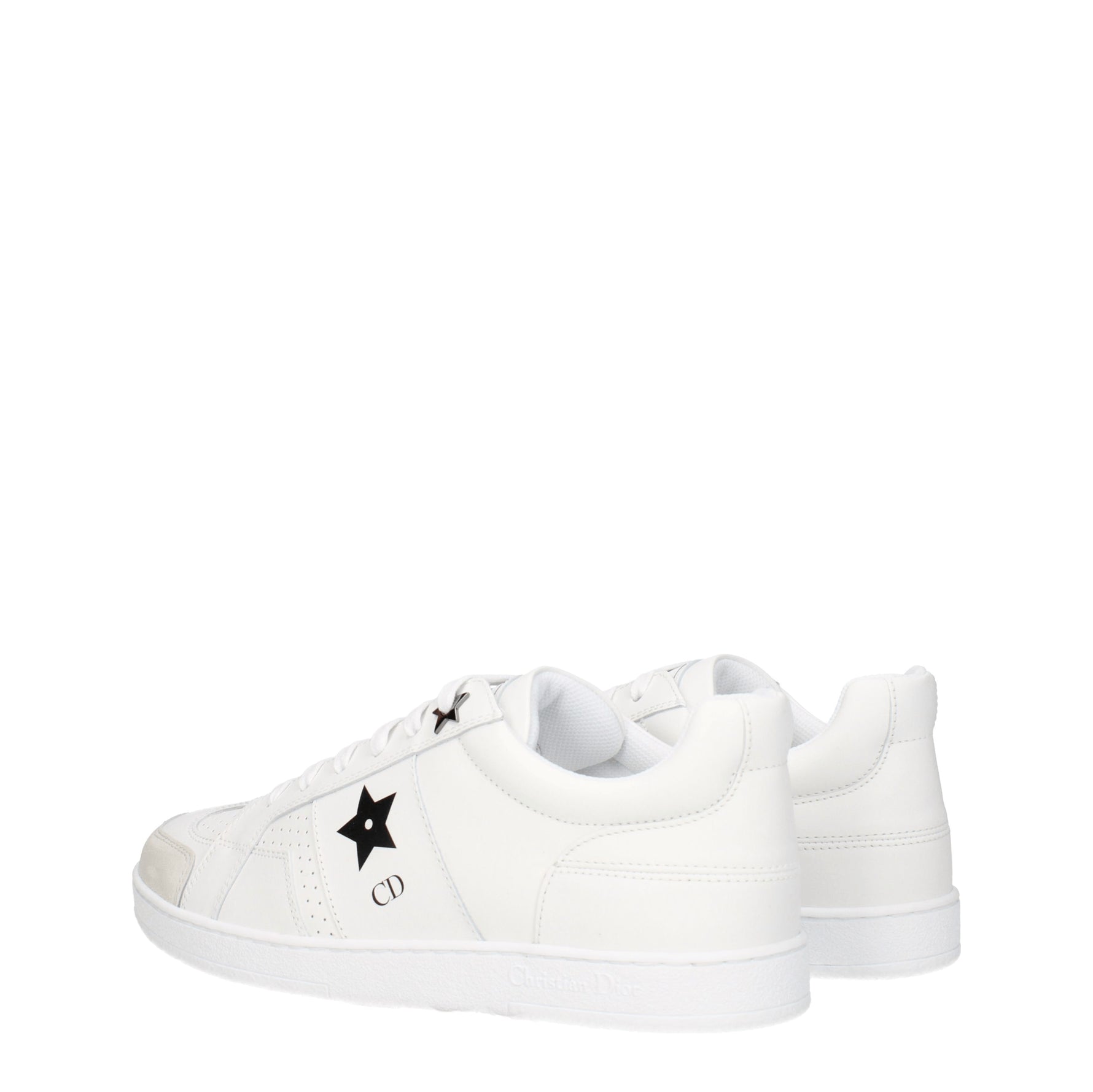 Christian Dior Sneakers ors Donna Pelle Bianco