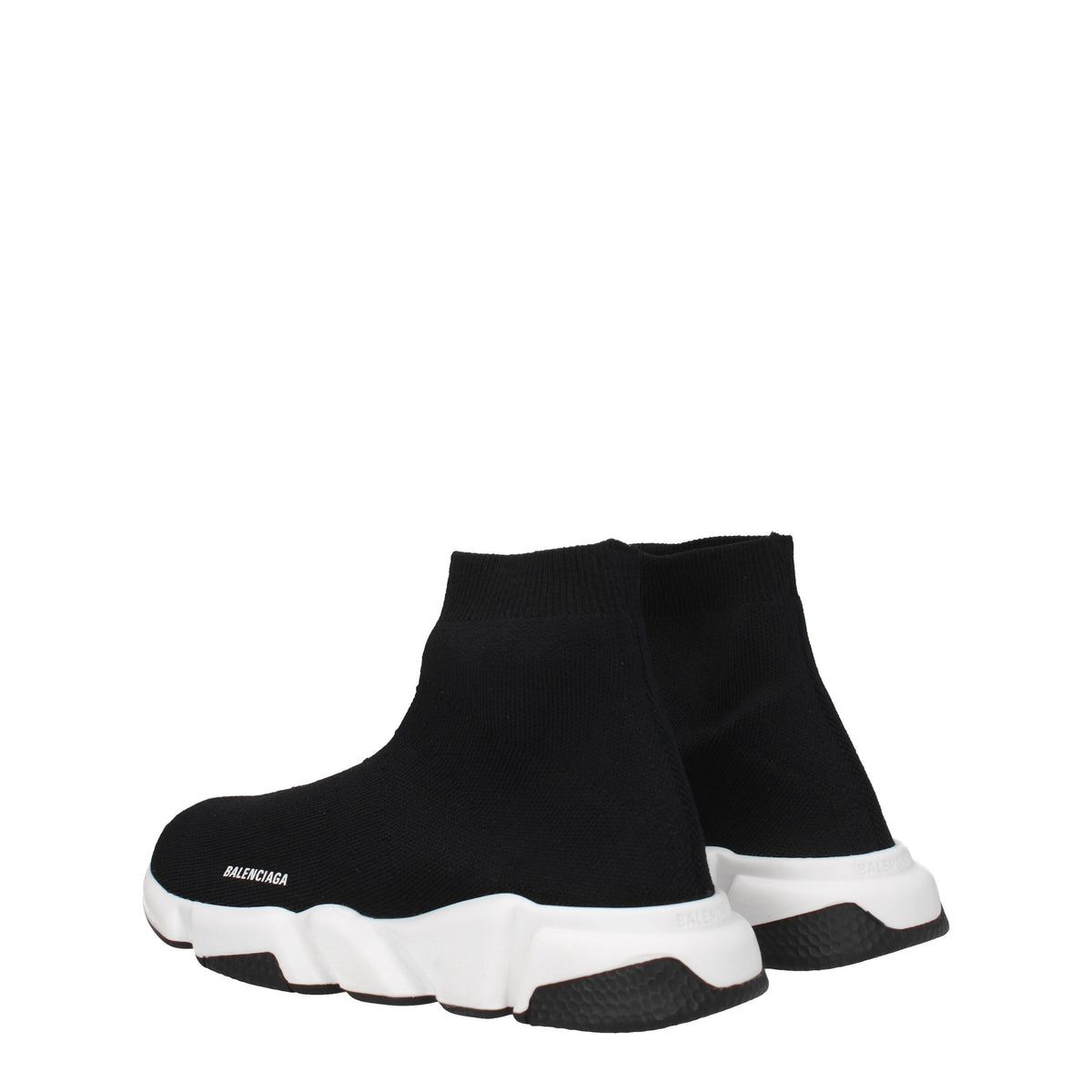 Balenciaga Idee regalo sneakers kids Uomo Tessuto Nero