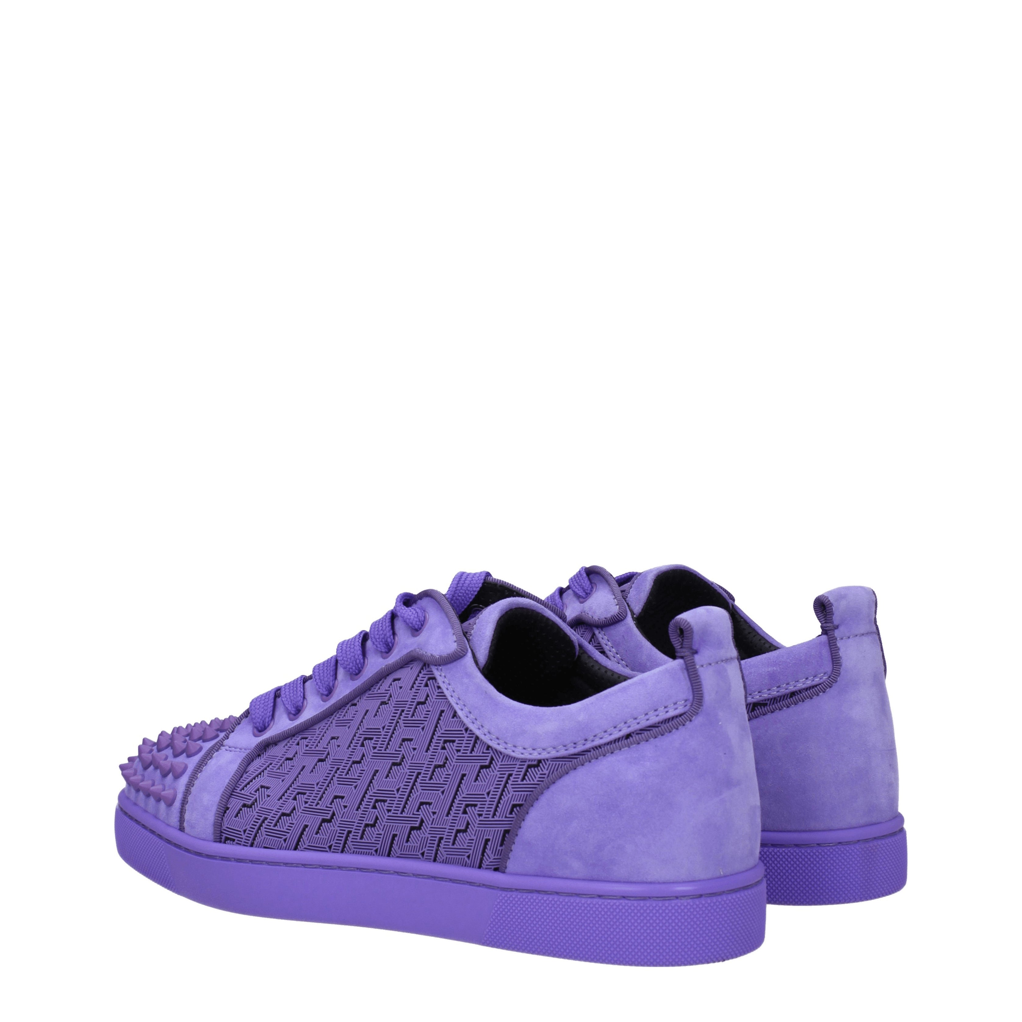 Louboutin sneakers uomo online