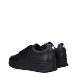 Dsquared2 Sneakers canadian Uomo Pelle Nero