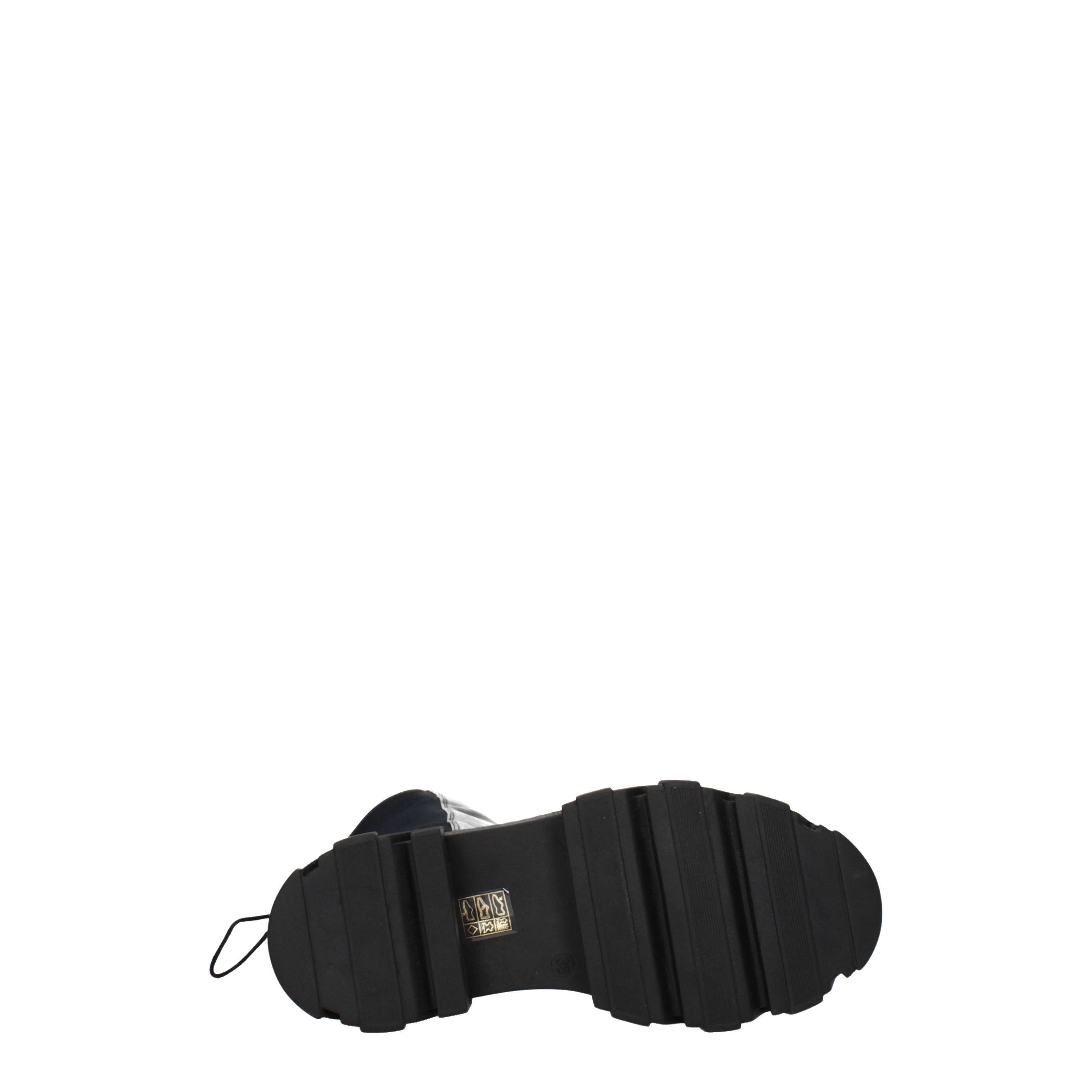 GIA BORGHINI ブーツ EU36 1/2(23cm位) 黒秋冬ブーツカット | rongviettravel.com - ブーツ