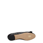 Salvatore Ferragamo Ballerine Donna Pelle Nero