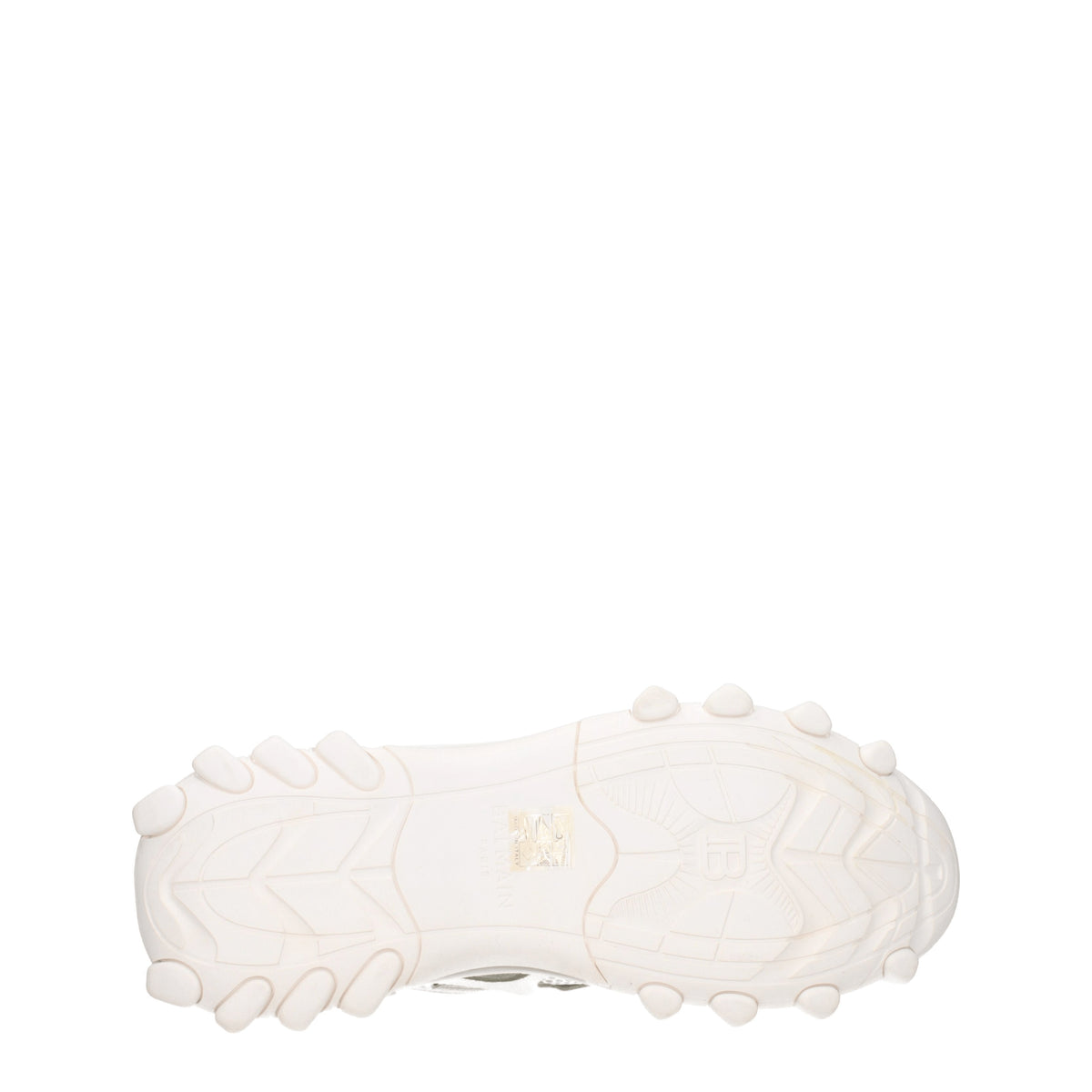 Balmain Sneakers b east Uomo Tessuto Bianco