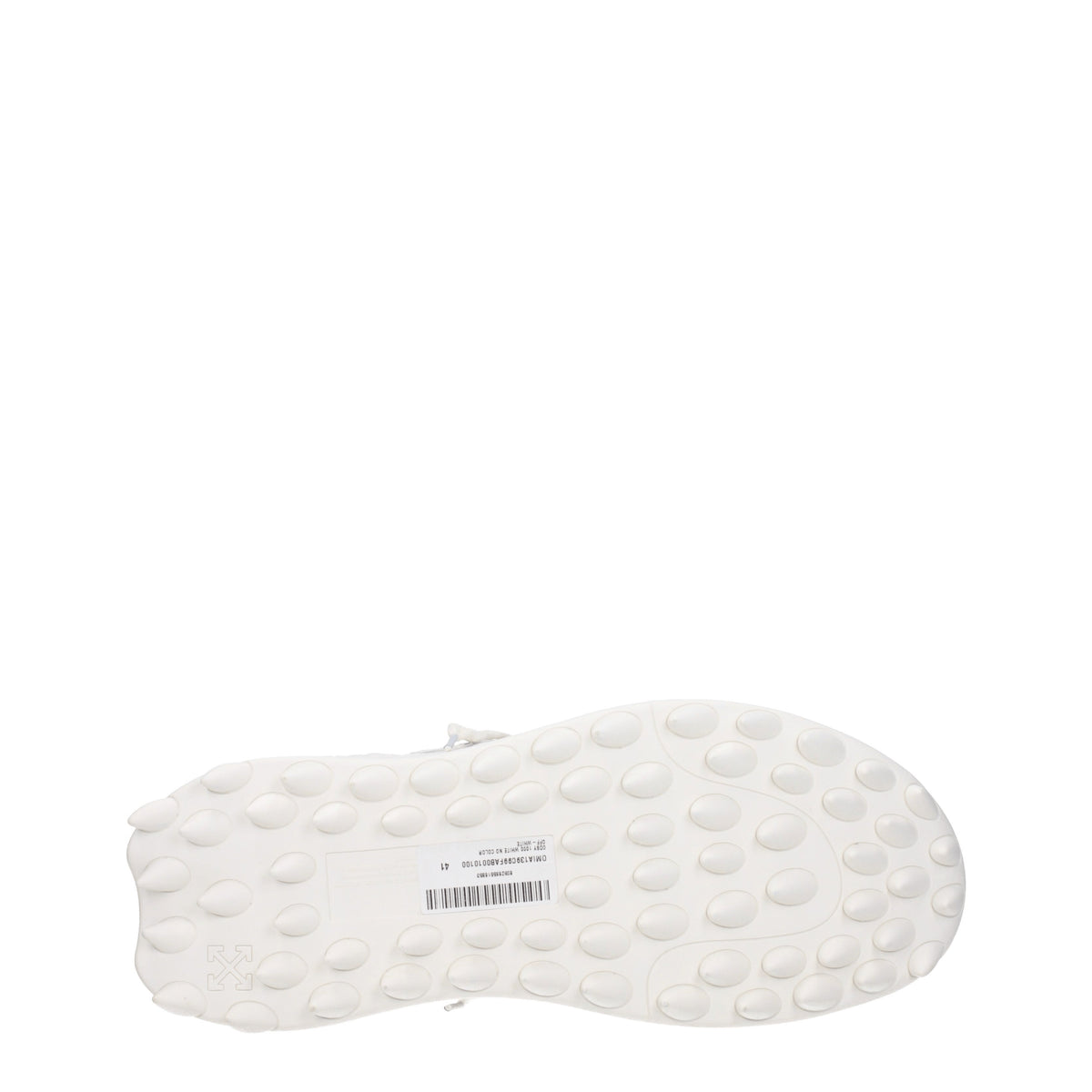 Off-White Sneakers odsy 1000 Uomo Tessuto Bianco