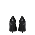 Saint Laurent Décolleté Donna Pelle Nero